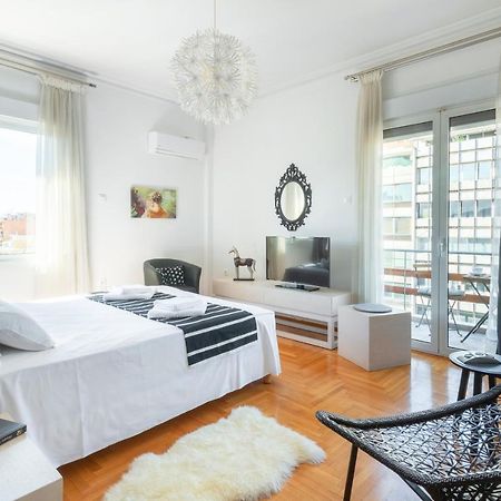 Zeus By Heloni Apartments Atenas Exterior foto