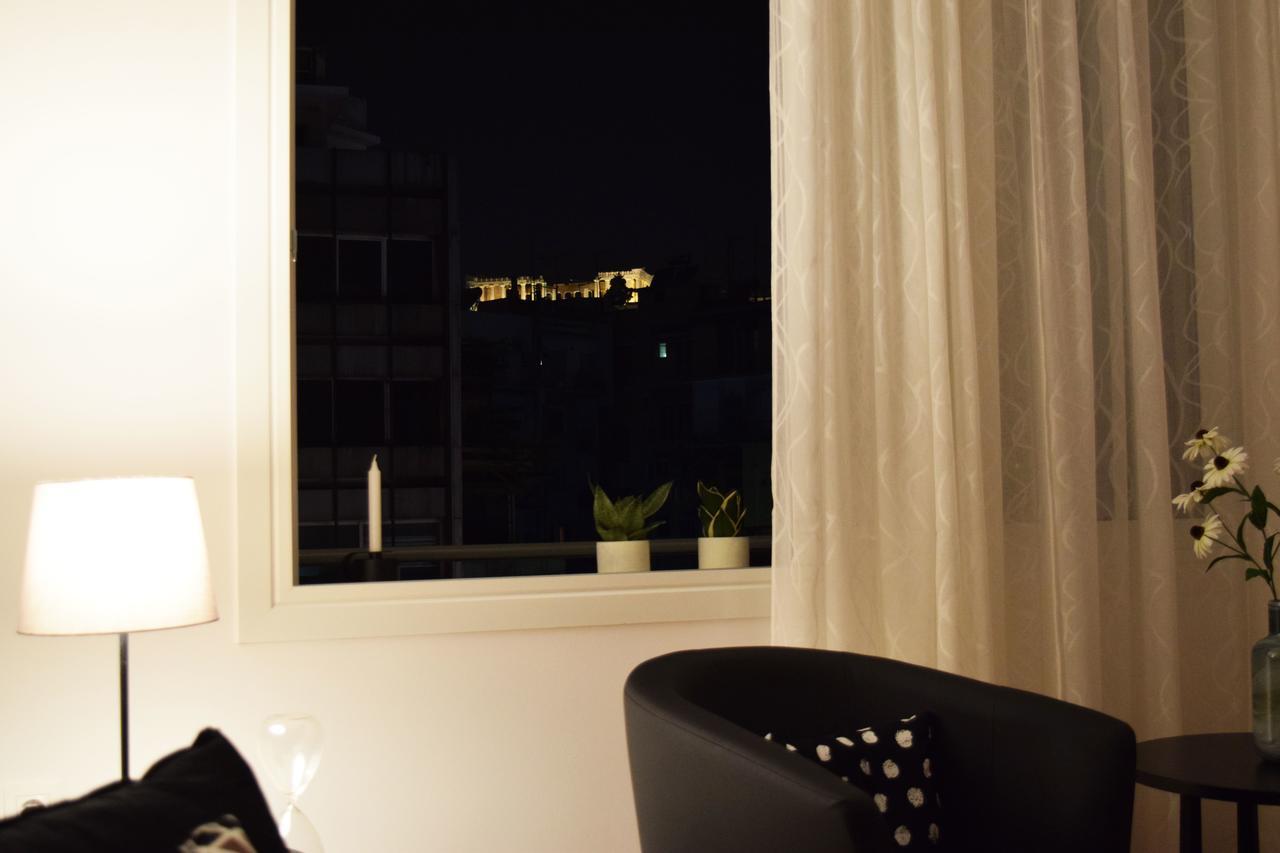 Zeus By Heloni Apartments Atenas Exterior foto